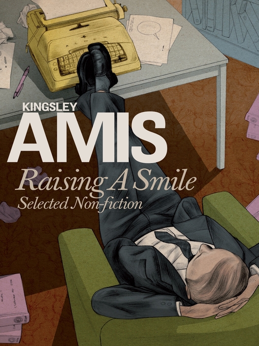 Title details for The Amis Collection by Kingsley Amis - Available